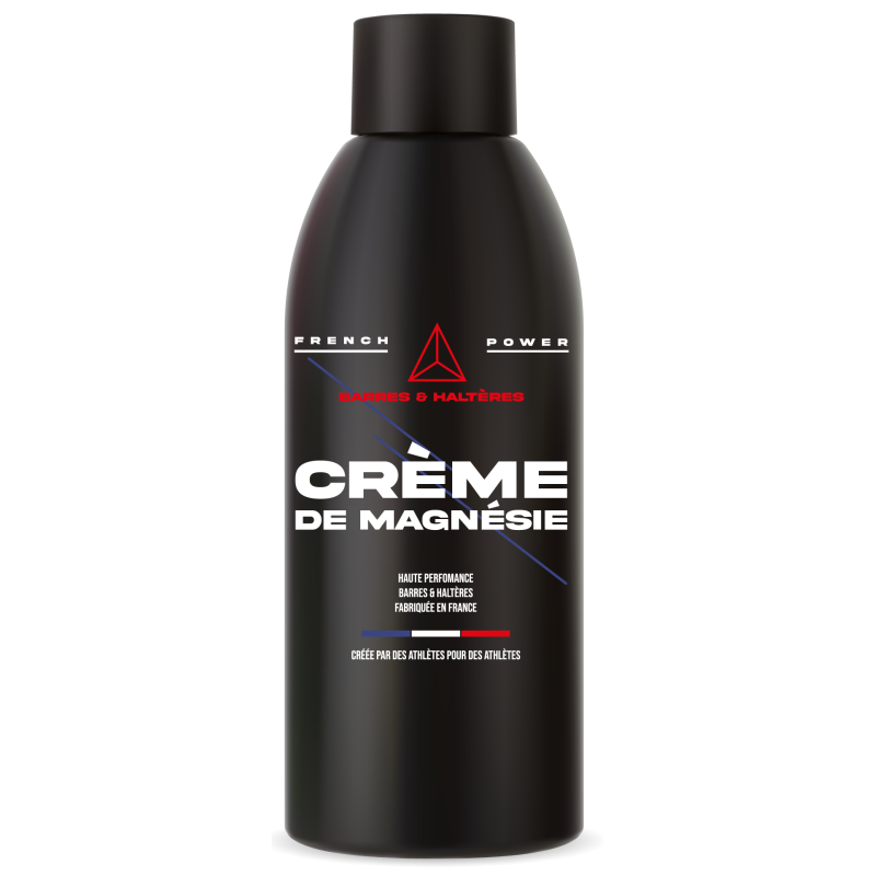 Crème de magnésie