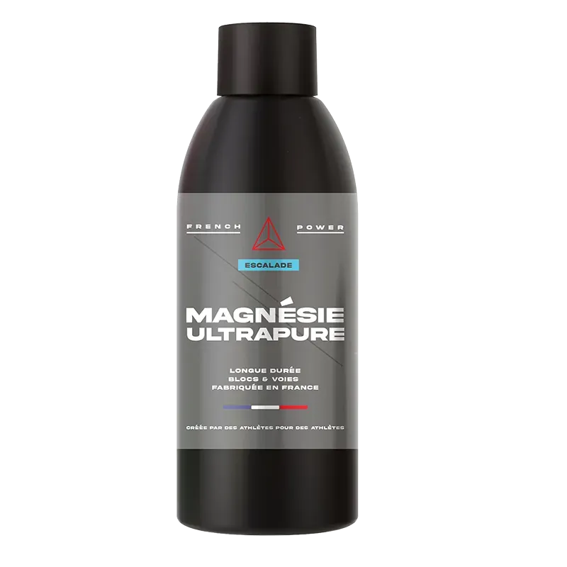 Magnésie ultrapure – Escalade 250ml