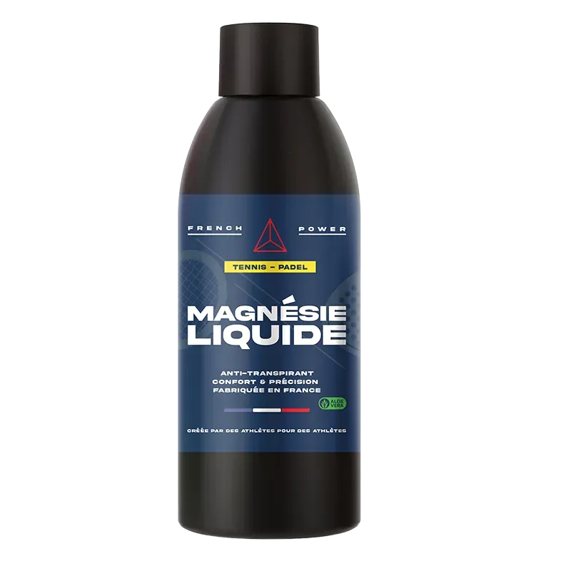 Magnésie Liquide – Tennis & Padel  150ml